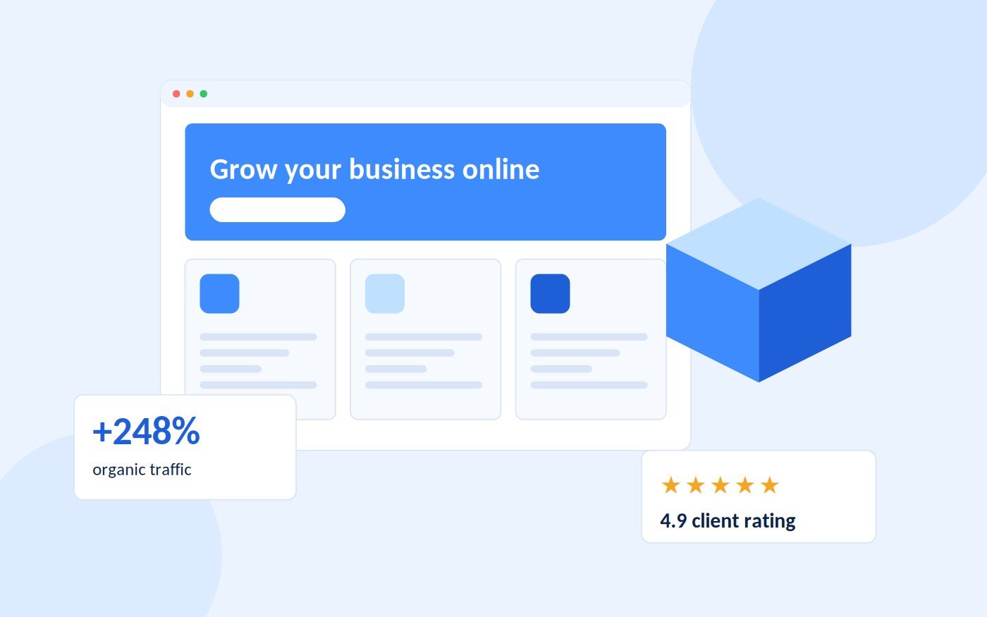 Qubix AI solutions services